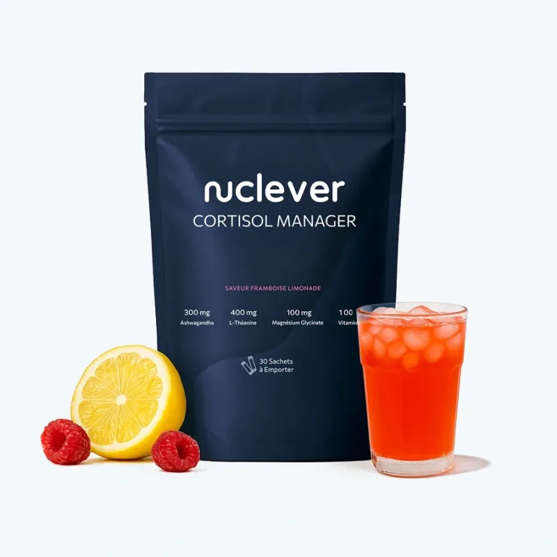 Nuclever Cortisol Manager